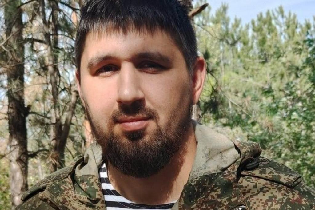 Участник СВО из Хасавюртовского района награжден медалью «За отвагу»