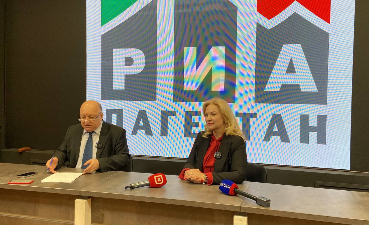 Итоги деятельности Министерства культуры РД обсудили на площадке РИА «Дагестан»