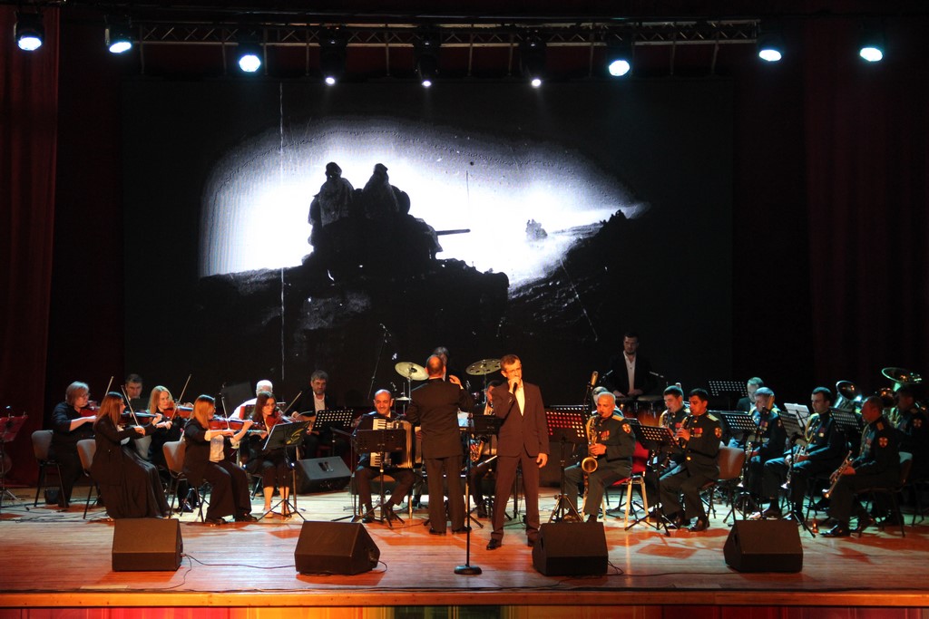 Дагестан дал старт проекту «Песни Великой Победы. Музыка без границ»