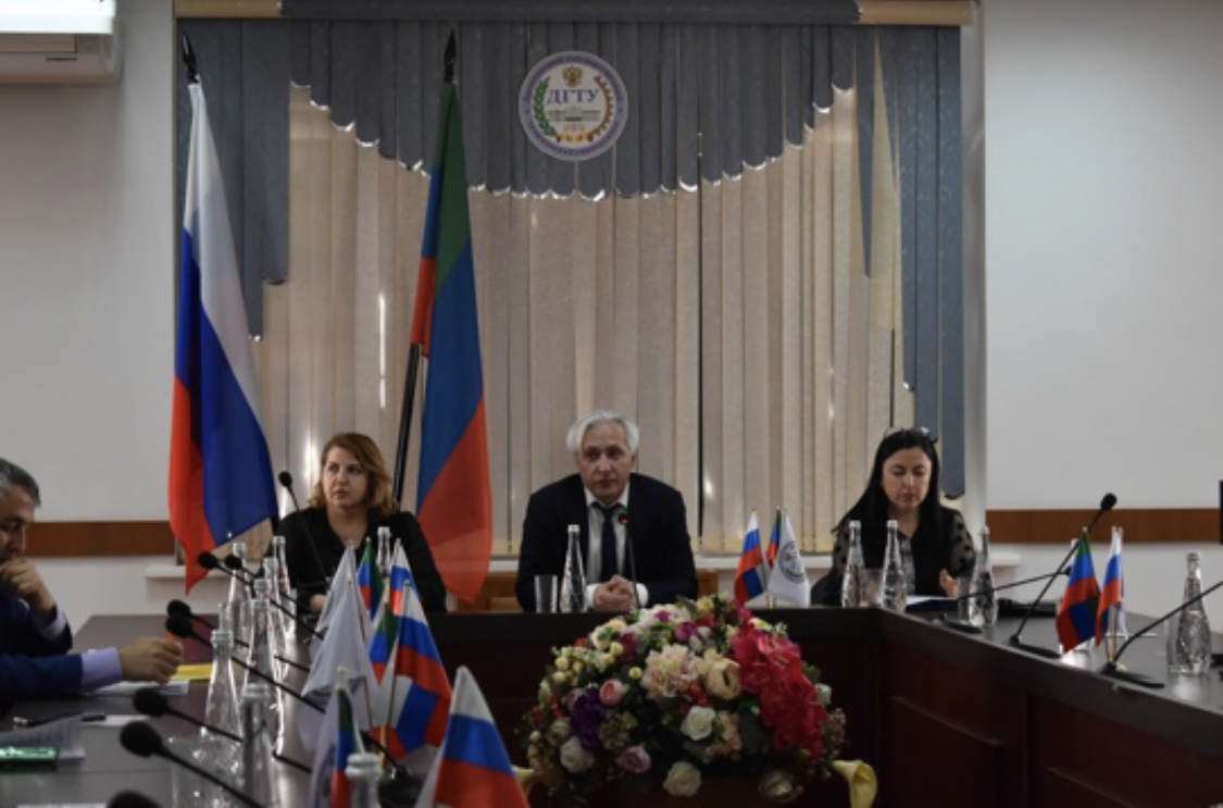 Международная НПК «Мухтаровские чтения» по проблемам математики прошла в ДГТУ