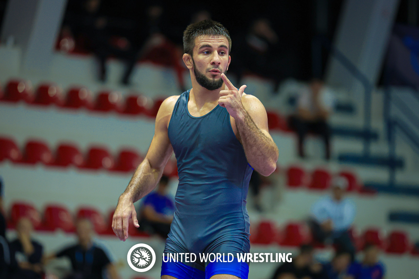 Дагестанские вольники поборются за медали Первенства Европы