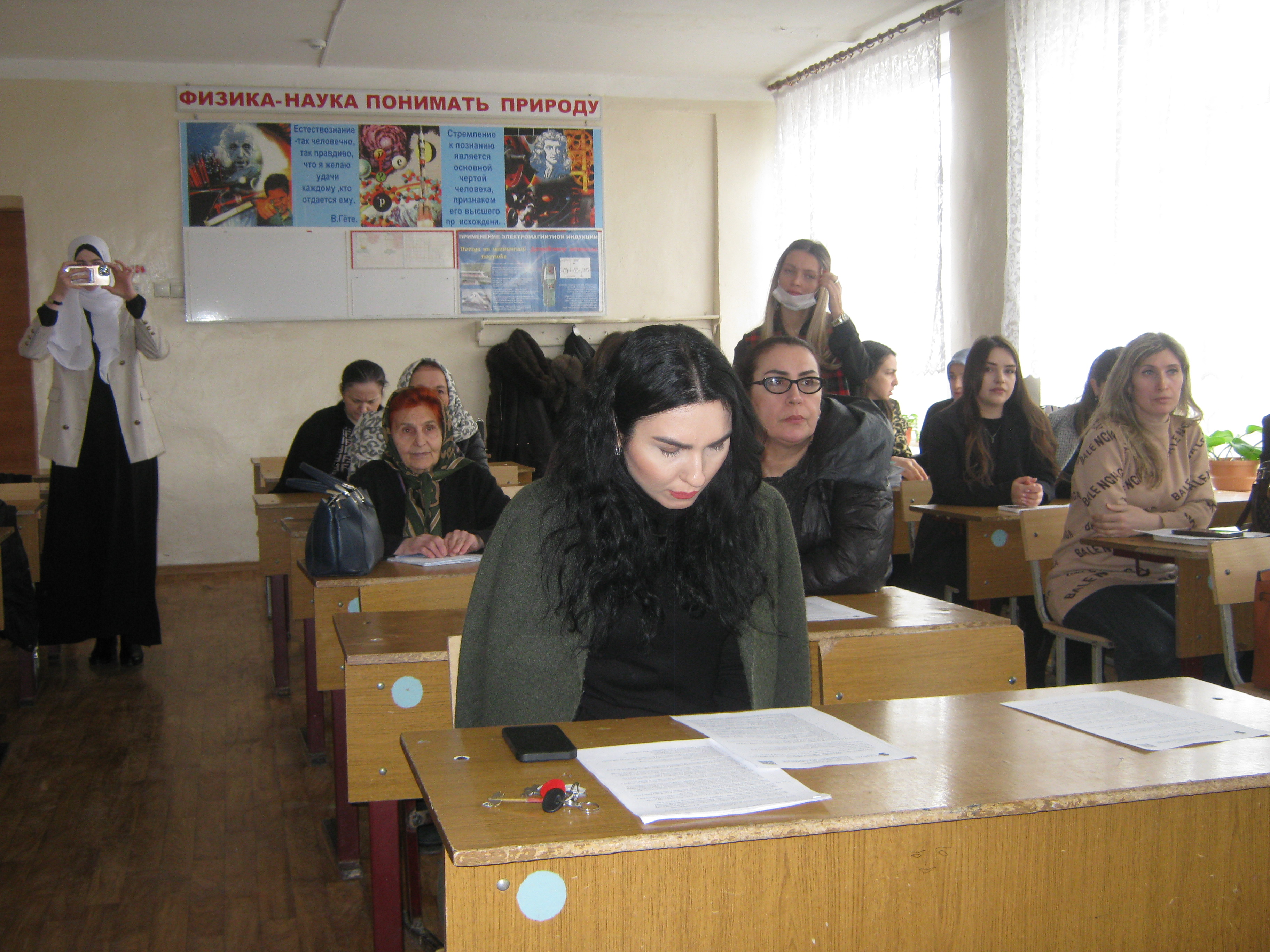 Семинар-совещание по вопросам наставничества прошел в Махачкале