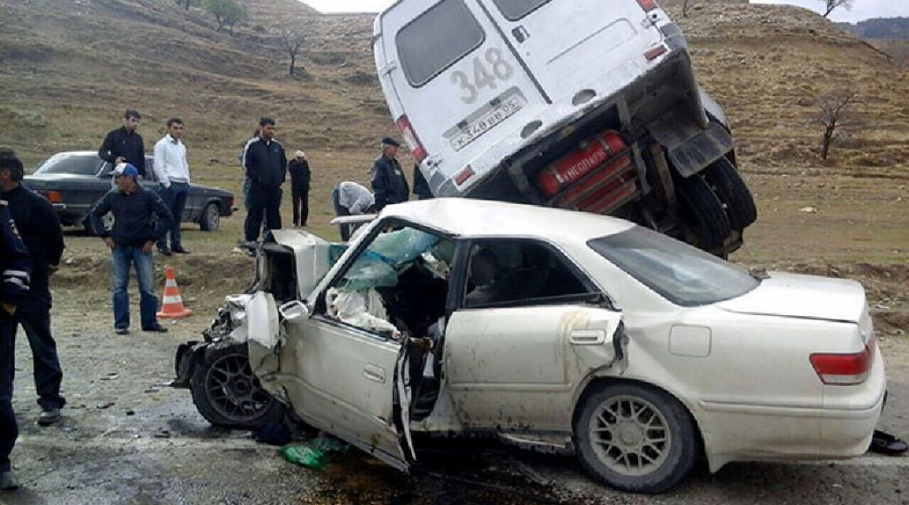 Семь человек погибли на дорогах Дагестана за прошлую неделю