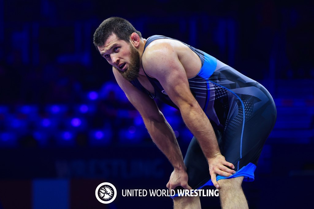 Борец Аманула Гаджимагомедов поборется за «золото» на Чемпионате мира