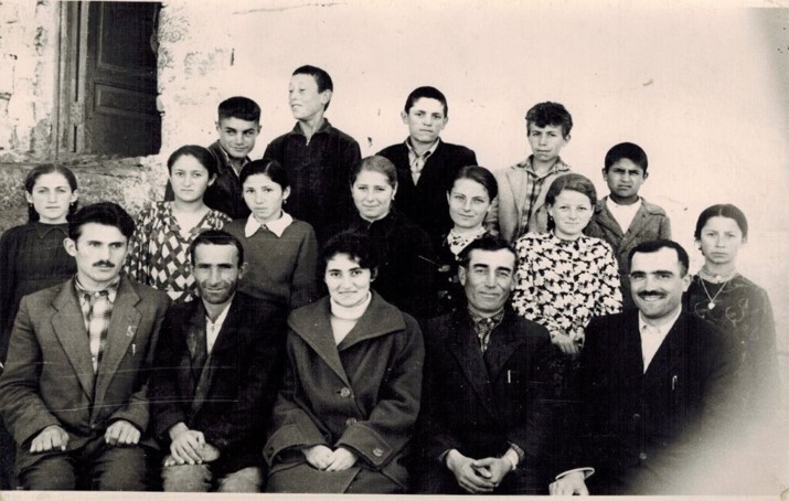 Педагогический стаж семьи Чупановых из Дагестана составляет более 270 лет