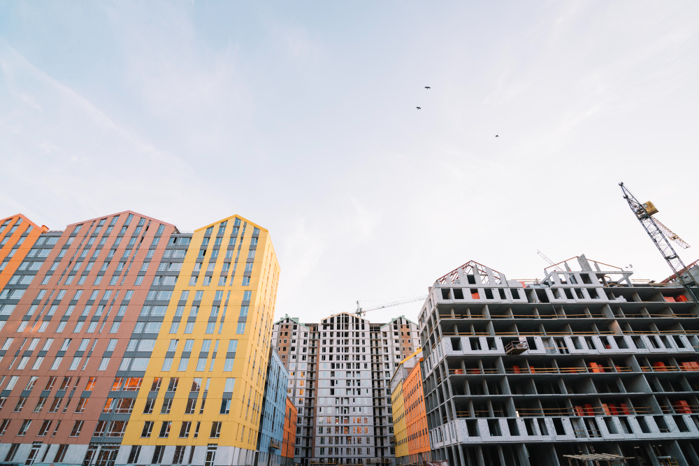 Новый жилой комплекс в Каспийске обойдется в 3,8 млрд рублей