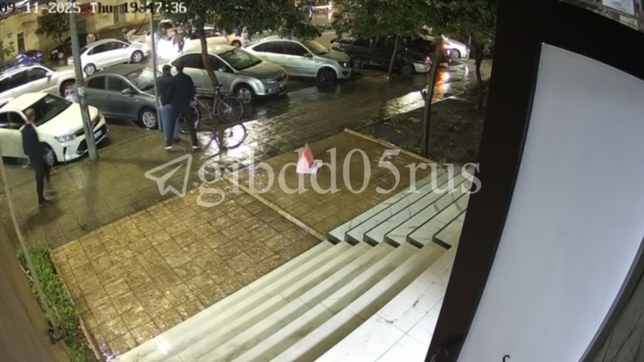 Автомобиль насмерть сбил мужчину-пешехода в Махачкале