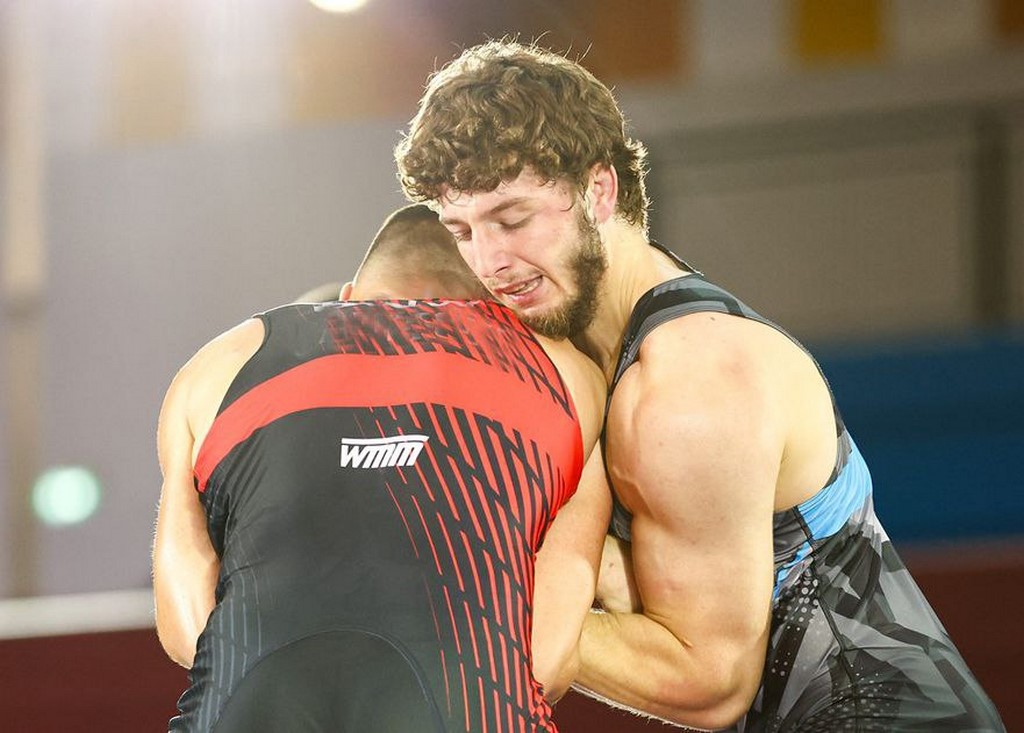 Борцы Дагестана – медалисты Спартакиады молодежи России