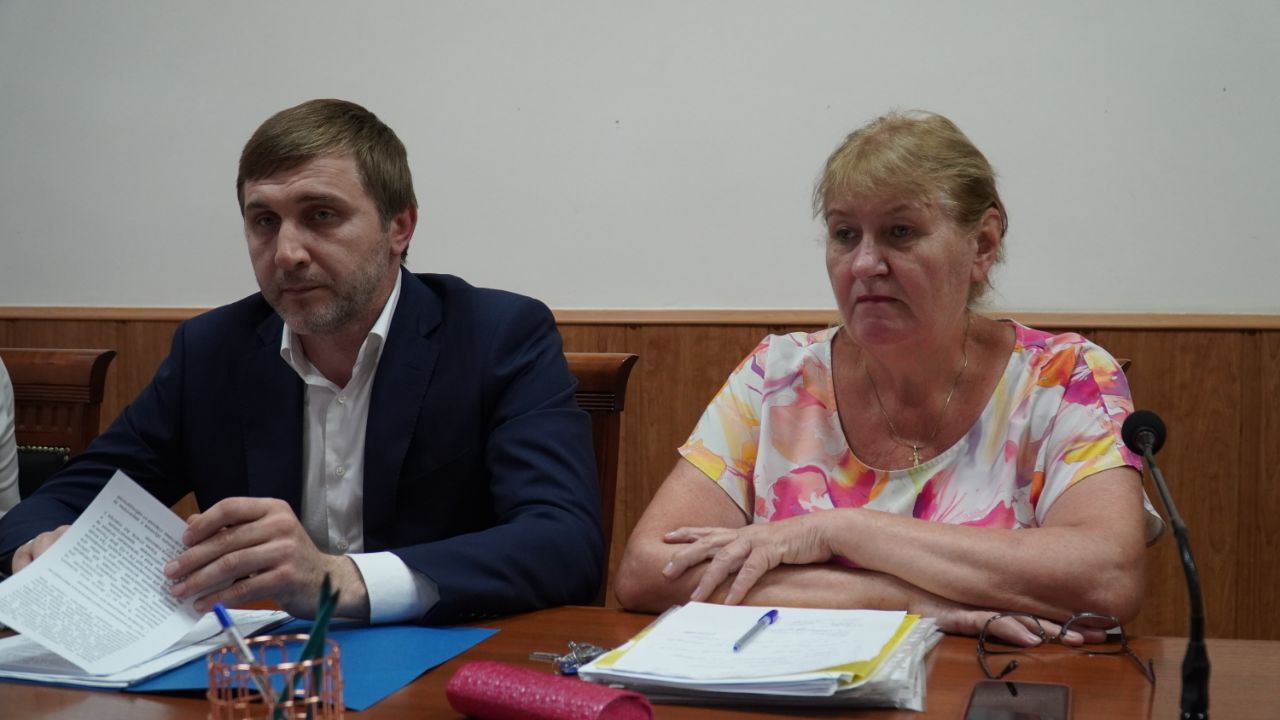 В Каспийске обсудили готовность к единому дню голосования