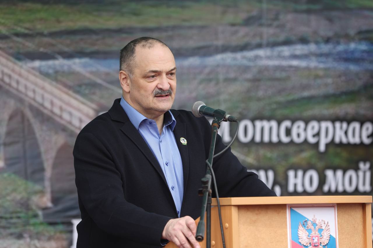 Сергей Меликов: «Сулейман Стальский создал блестящие образцы поэзии»