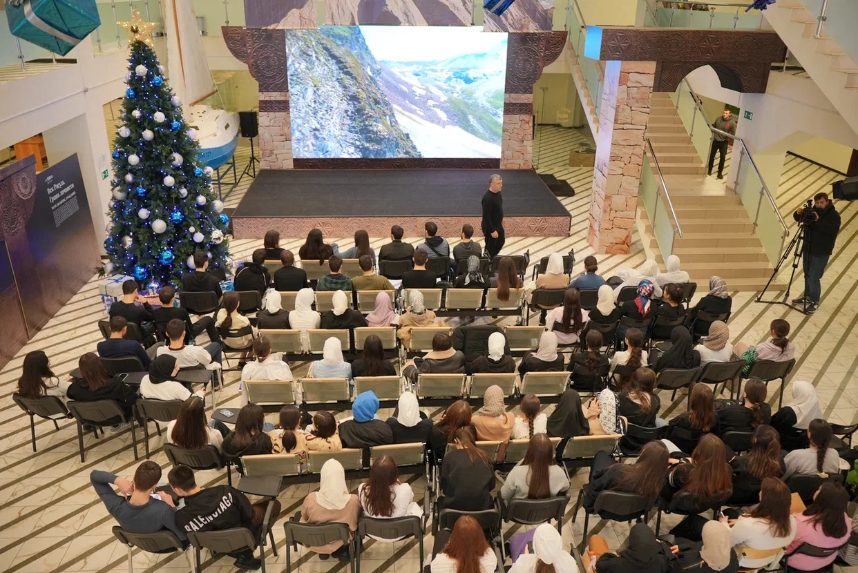 В Махачкале пройдет выставка «Удивительный Дагестан»