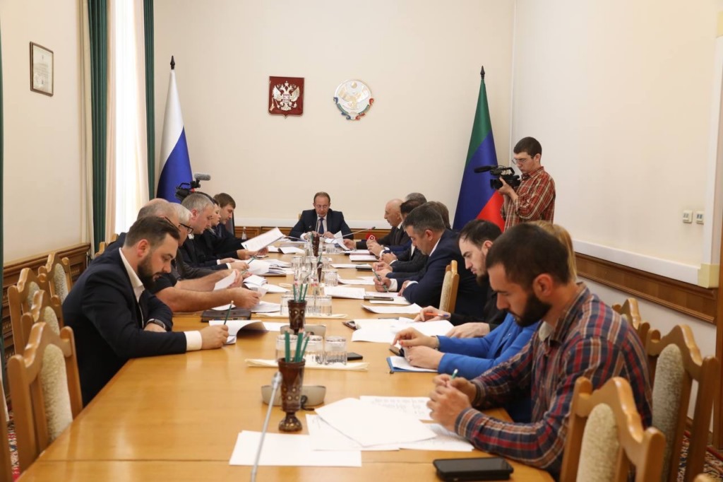 В Дагестане готовятся к проведению Первенства России по кикбоксингу