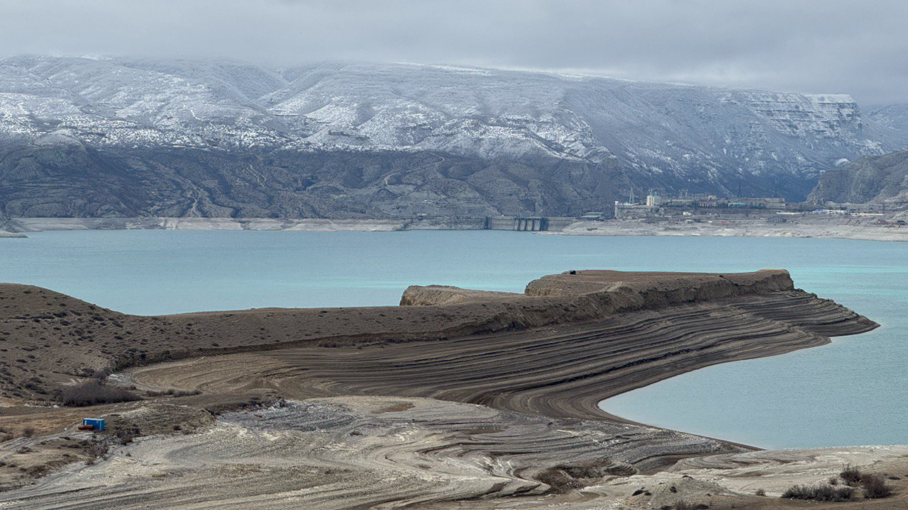 Госэкспертиза одобрила первый этап строительства водовода «Чиркей – Махачкала – Каспийск»