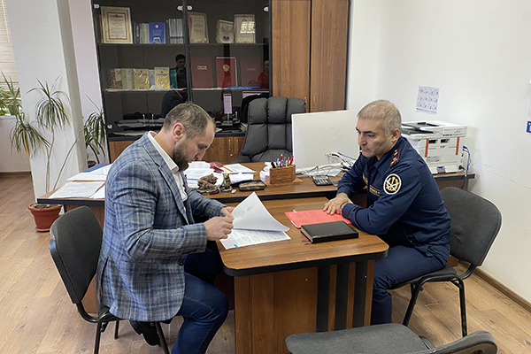 В Дагестане подписано соглашение о защите прав инвалидов по слуху в СИЗО