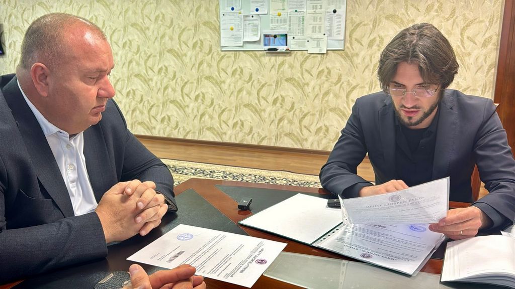 Центр «Добрые руки» в Хасавюртовском районе: плодотворное сотрудничество