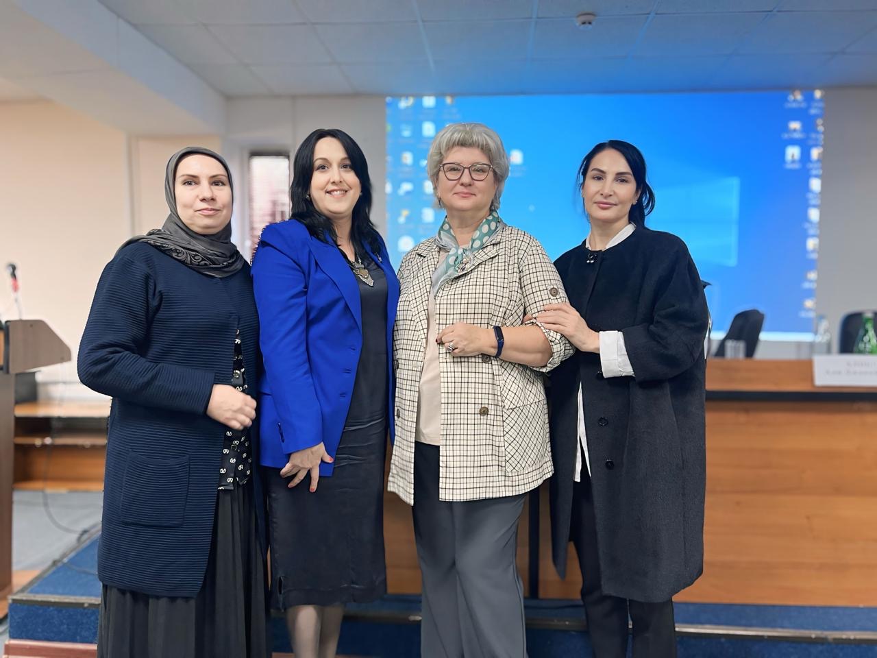 Сотрудники Кизилюртовской районной библиотеки приняли участие в семинаре в Махачкале