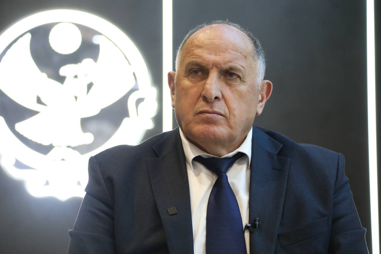 Абдулмуслим Абдулмуслимов: «Наша сила- в нашем сплочении»