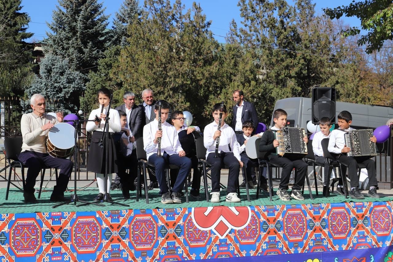 День народного единства отметили в Табасаранском районе