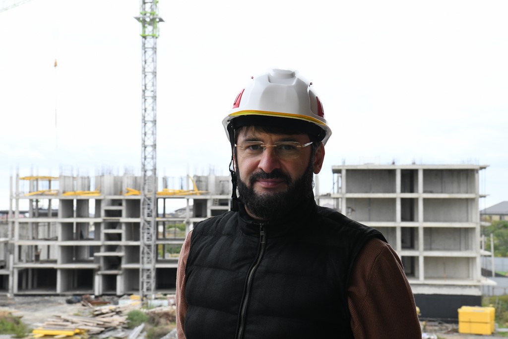 Первые в Дербенте: апартаменты с круглогодичным спросом на берегу моря