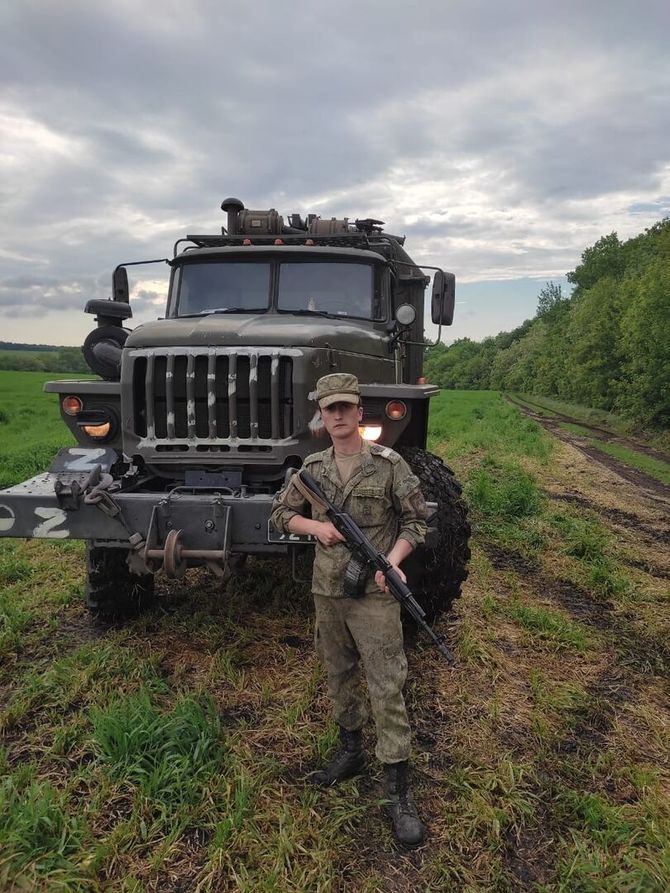 Участник СВО из Хивского района награжден медалью Жукова