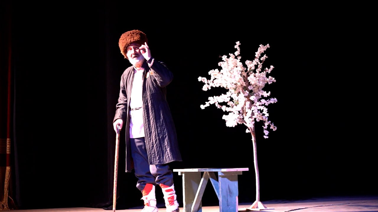 Открытие Года семьи прошло в Дербенте