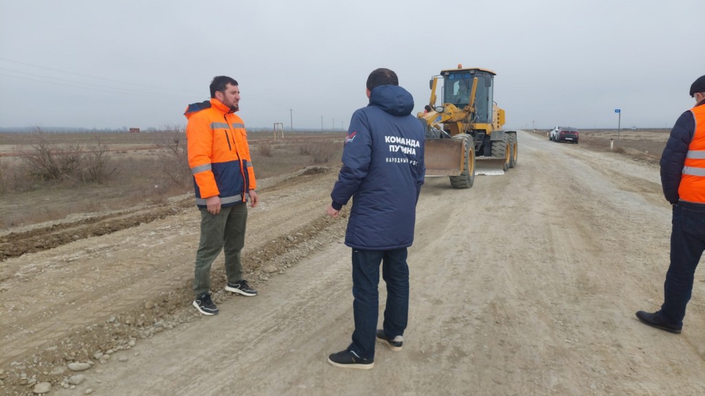 В Дагестане определены участки дорог для ремонта в 2025 году