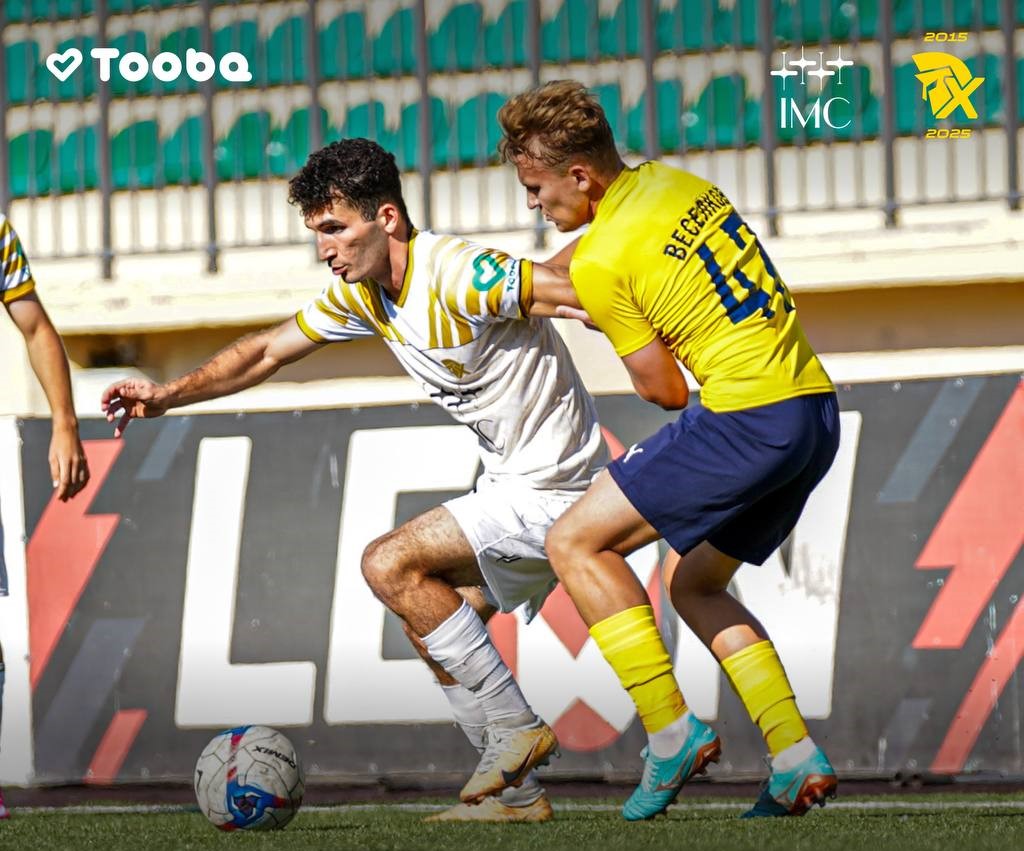 Махачкалинский «Легион» потерпел крупное поражение от «Ростова-2»