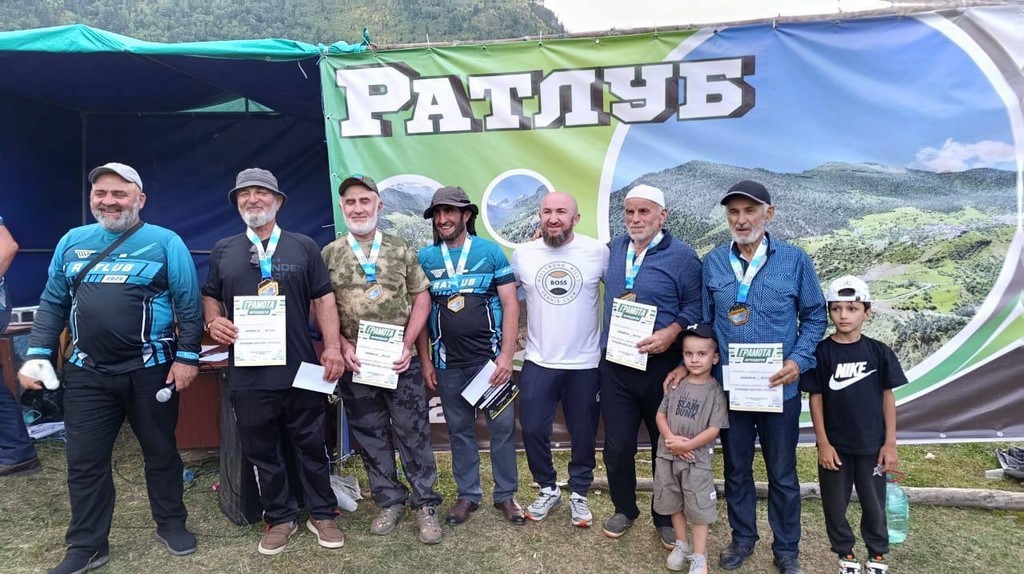 Сельский праздник объединил жителей Ратлуба