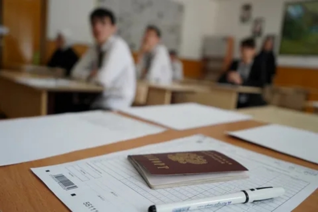 Резервный день досрочного периода ЕГЭ по русскому языку прошел сегодня