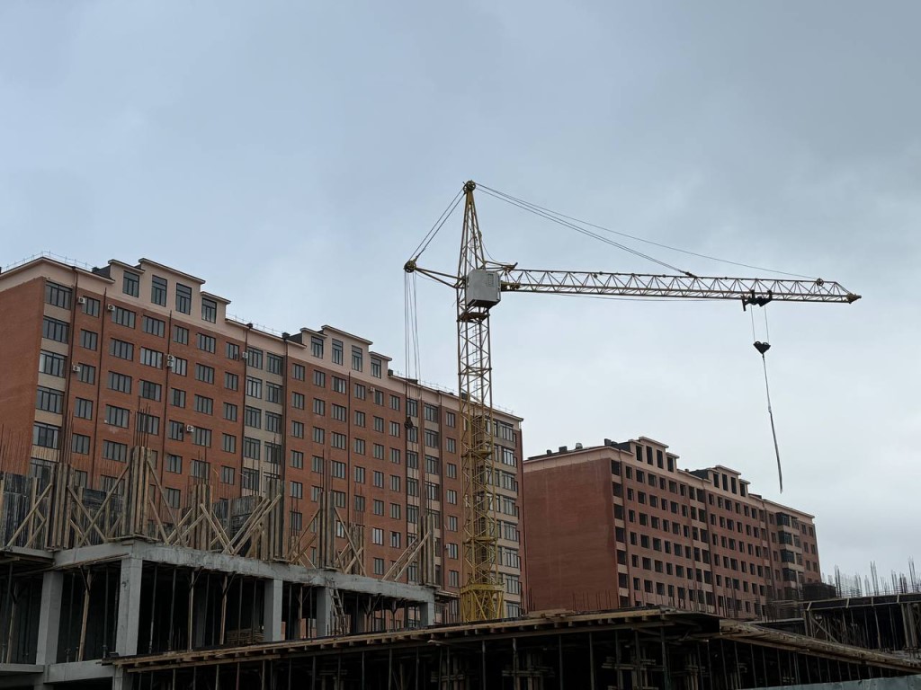 В Дагестане на рынке новостроек превалируют продажи малогабаритных квартир