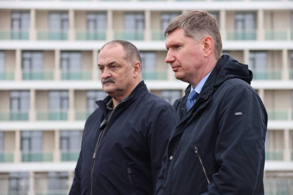 Глава Дагестана поделился впечатлениями о совместной работе с Минэкономразвития РФ