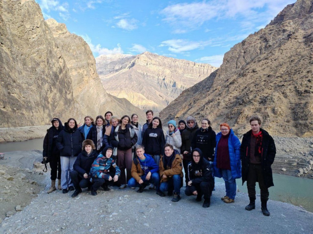 Студенты МГУ создадут карту природных и культурных объектов Дагестана