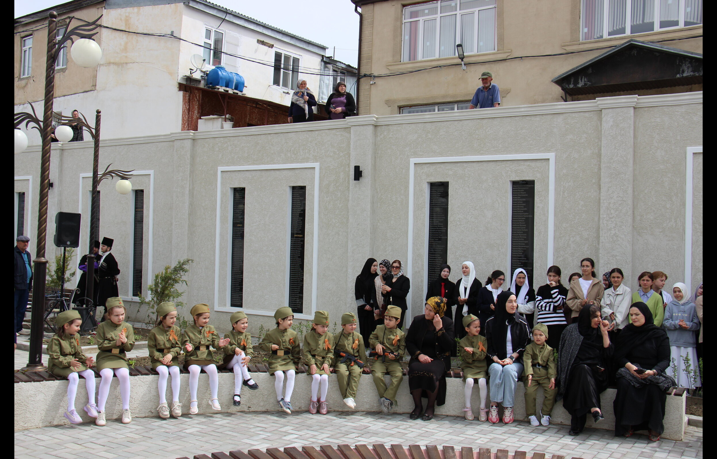 В Ахвахском районе почтили память Героя Советского Союза Магомедзагида Абдулманапова