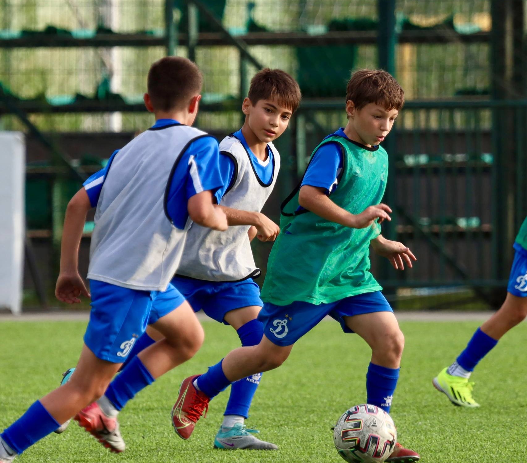 Дагестанские футболисты сыграют на турнире в Барнауле