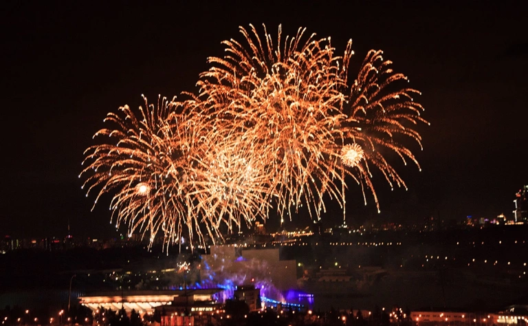 Новый год в Новолакском районе пройдет без праздничных салютов