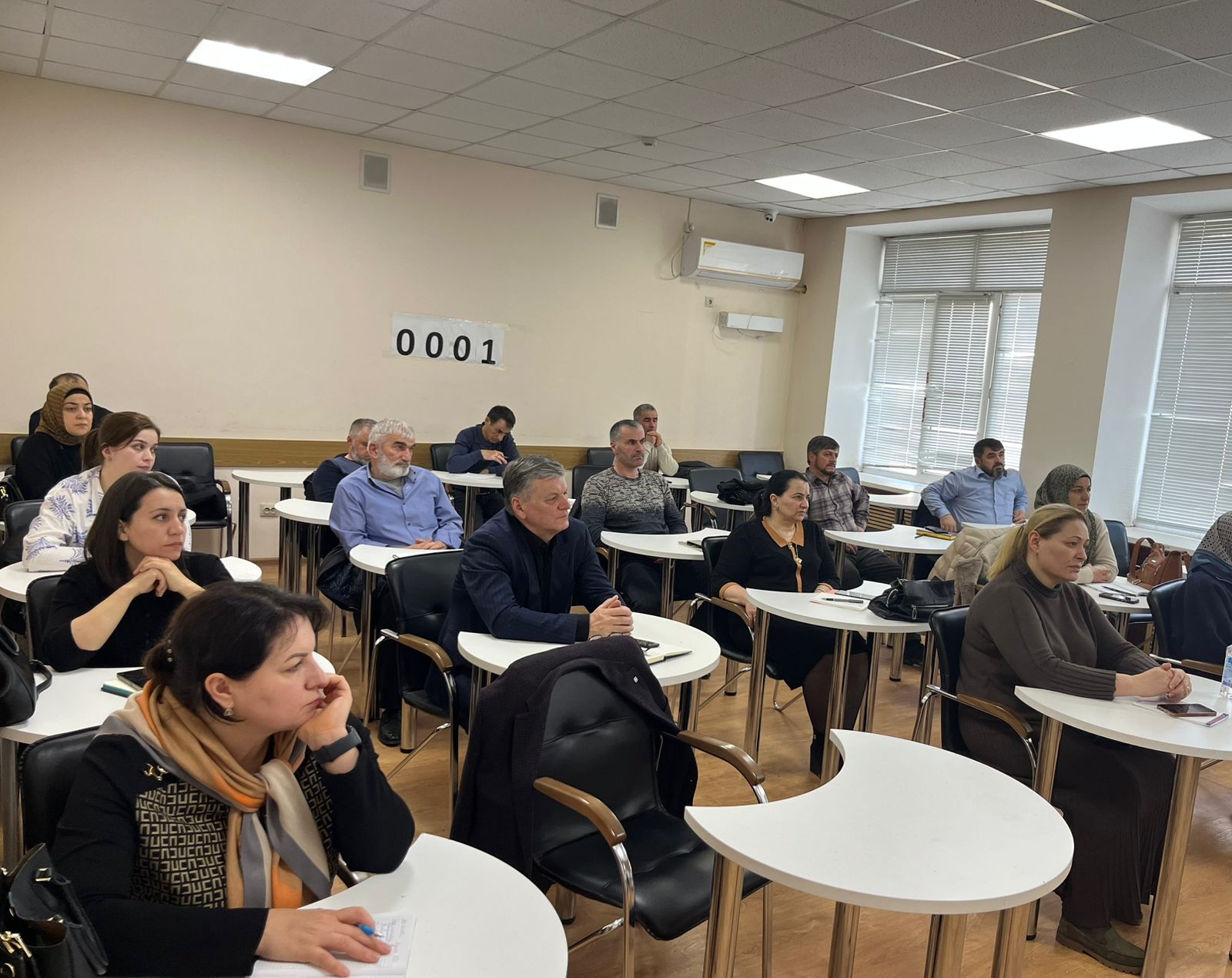 Региональный центр обработки информации проводит обучение для руководителей пунктов проведения экзаменов