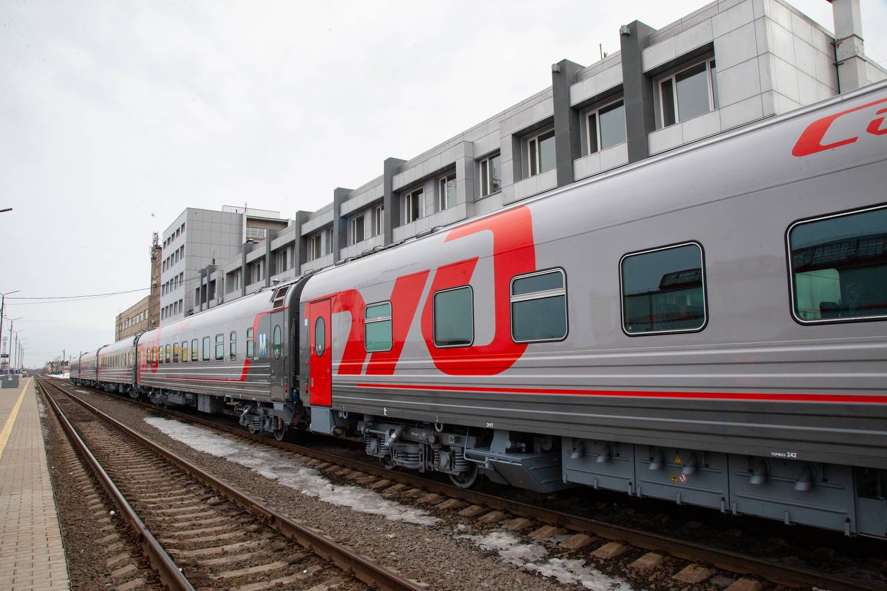 Дагестан хочет запустить электрички до Чеченской Республики