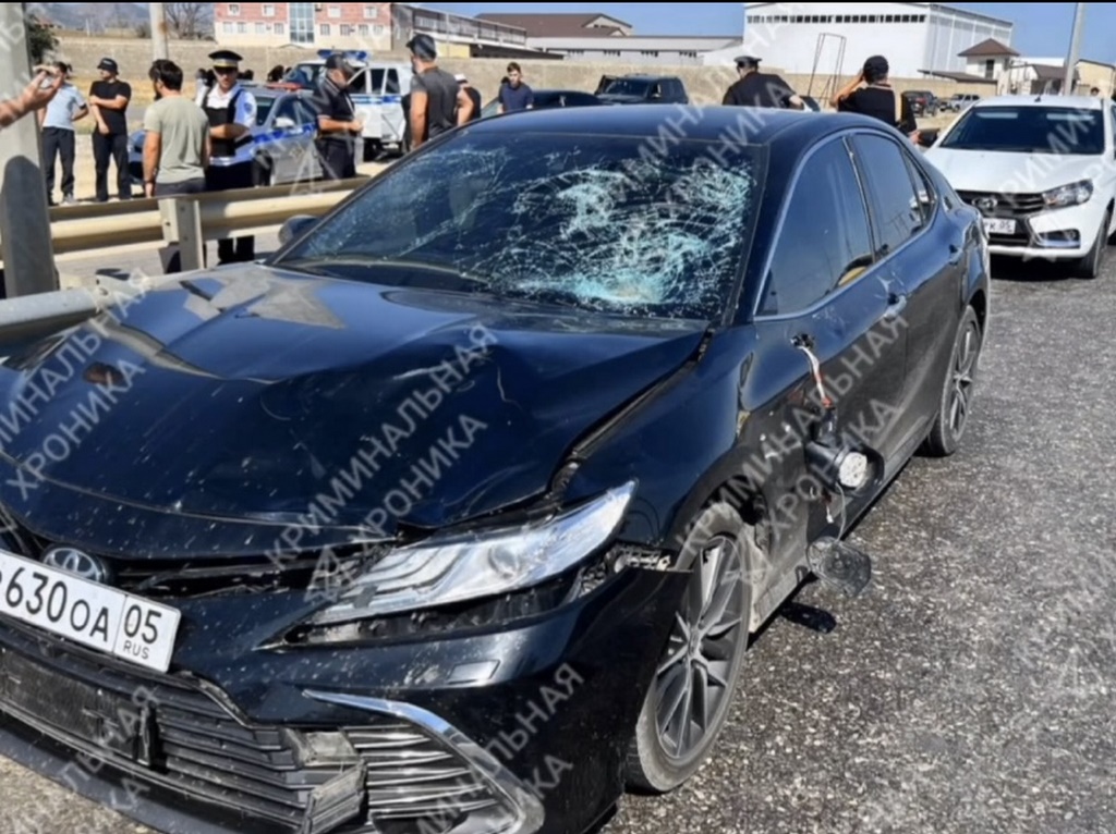 Девочка-подросток погибла под колесами автомобиля в Дагестане