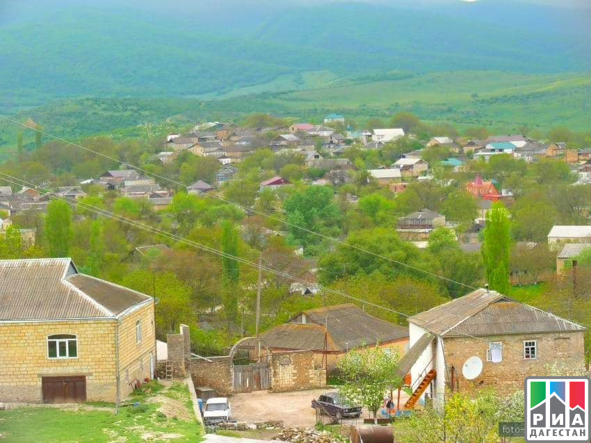 В Сергокалинском районе проходят встречи главы муниципалитета с активами сёл