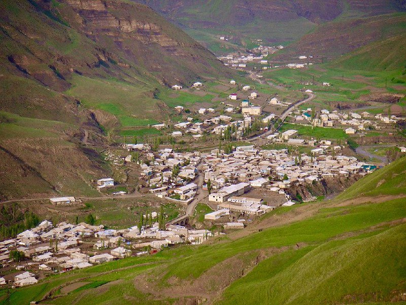 Село Тпиг Агульского района Дагестана вошло в десятку лучших на всероссийском конкурсе
