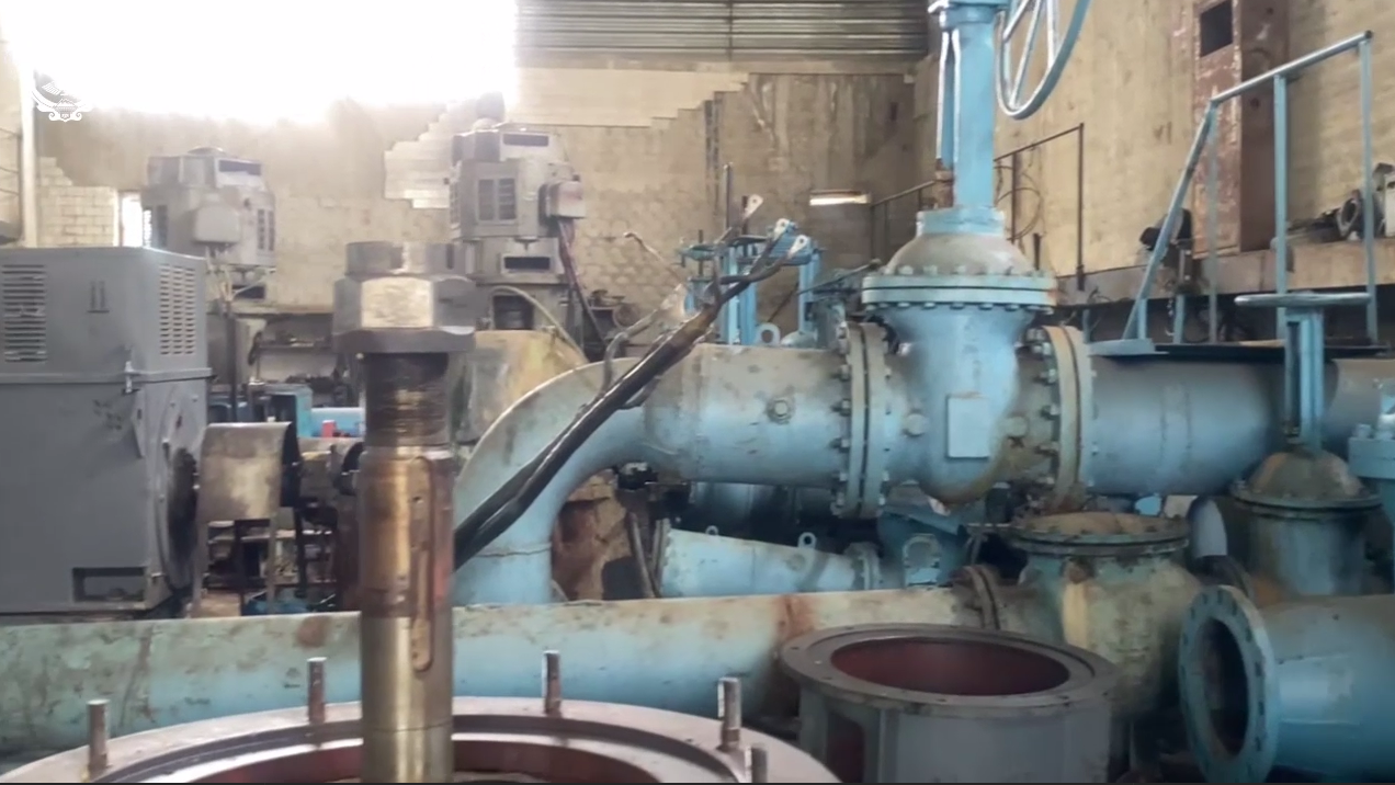 Минстрой Дагестана оценил состояние планируемой к ремонту насосной станции «Чиркейская»