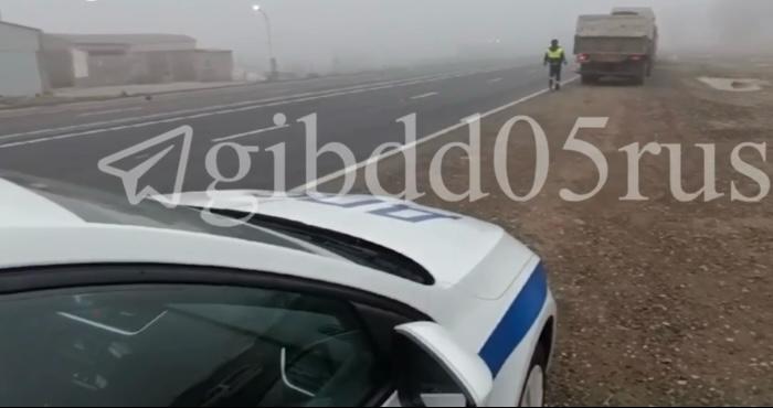 Свыше 20 ДТП произошло в Дагестане с начала года – ГИБДД