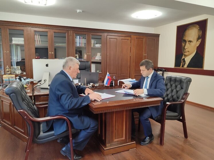 В Дагестане местный завод получит господдержку для закупки нового оборудования