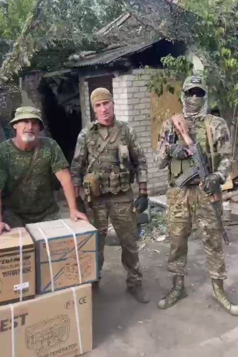 Житель села Рутула Тельман Адураев оказал помощь бойцам СВО