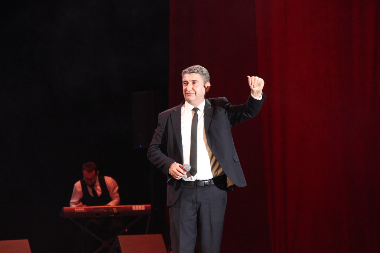 Концерт лезгинской культуры «Гатфарин Авазар» прошел в Махачкале