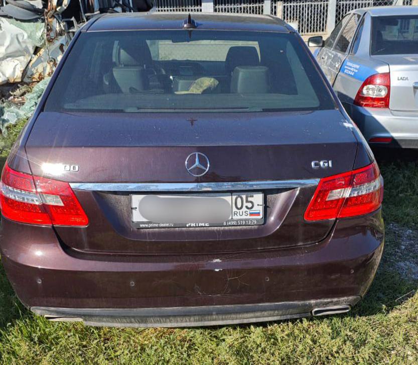 Дагестанца осудили за пьяное вождение с конфискацией автомобиля