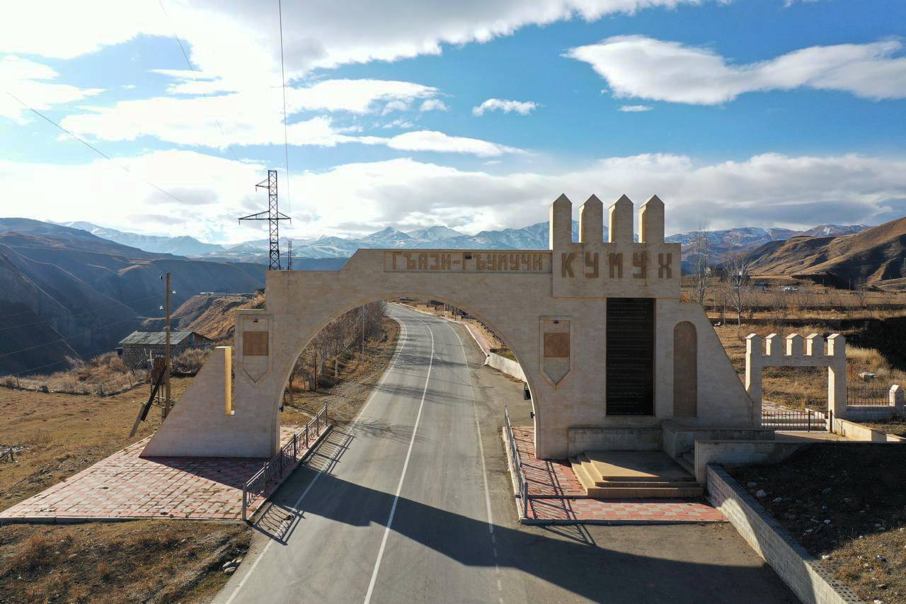 Премьер-министр Дагестана посетит с рабочим визитом Лакский район