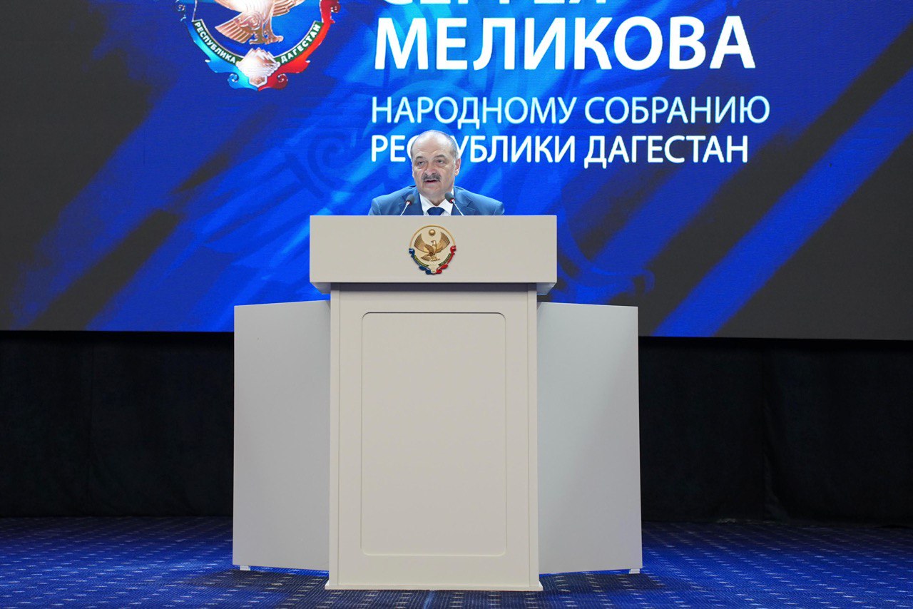 Меликов заявил о запуске в 2025 году Чиркатинского консервного завода