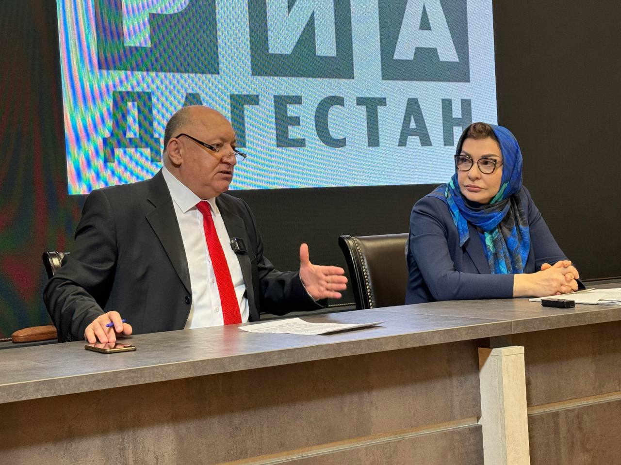 Дагестан в середине 2024 года обзаведется заводом по производству рыбной муки