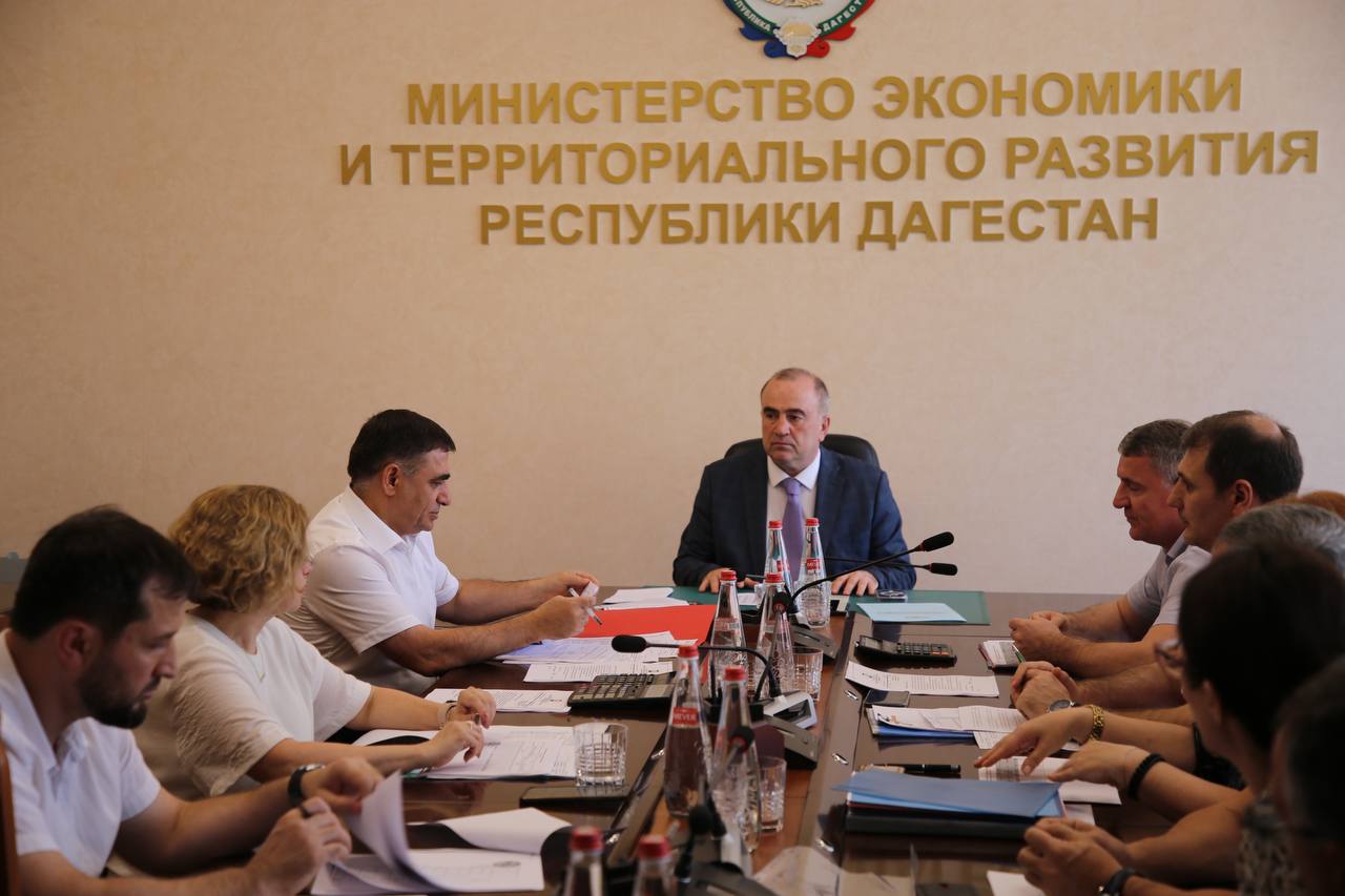 В Дагестане определят налоговый потенциал каждого муниципалитета